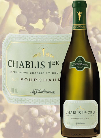 Vino Chablis Chablis Premier Cru Fourchaume 2010