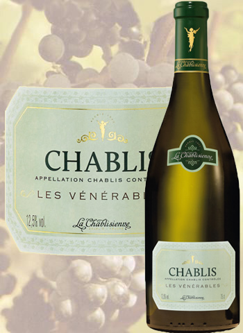 Vino Chablis Chablis Vieilles Vignes 2009