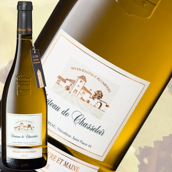 Vino Val de Loire Ch�teau De Chasseloir 2010