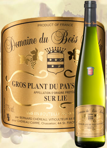 Vino Val de Loire Domaine Du Bois Bruley 2011