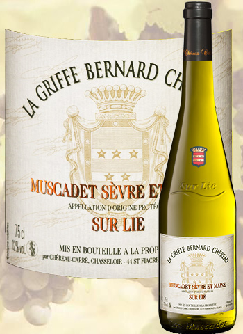 Vino Val de Loire La Griffe Bernard Chereau 2011
