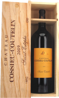 Coffrets Cadeaux Grands Vins de Bordeaux - Cheval Quancard